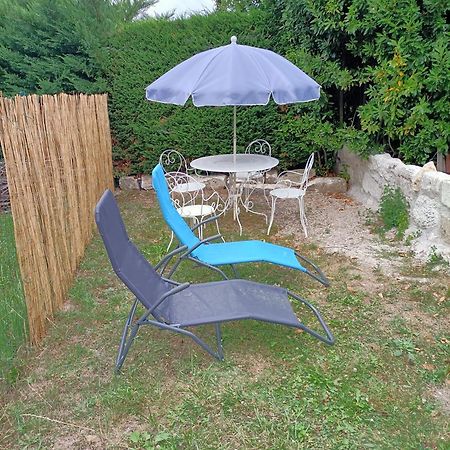 Gite Insolite Le Pressoir En Touraine Vallières-les-Grandes Esterno foto
