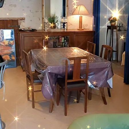 Gite Insolite Le Pressoir En Touraine Vallières-les-Grandes Esterno foto
