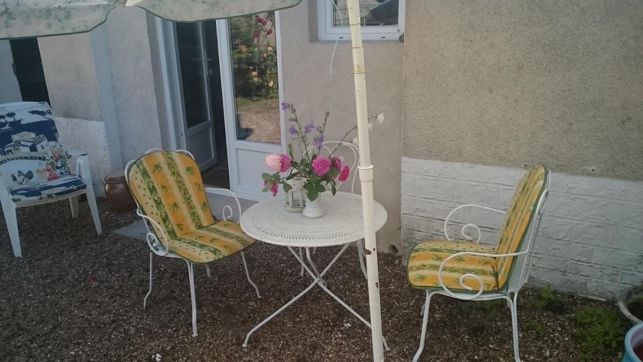 Gite Insolite Le Pressoir En Touraine Vallières-les-Grandes Esterno foto
